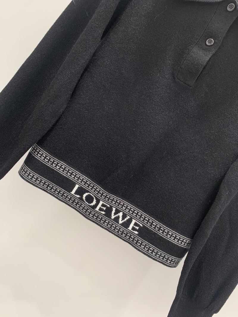 Loewe Sweaters